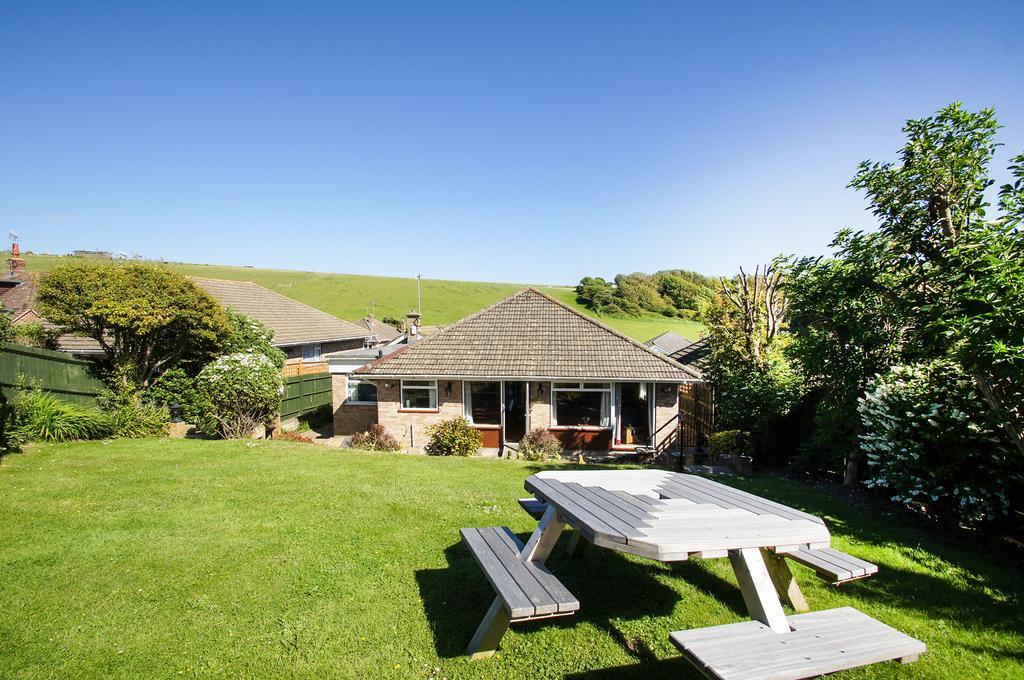 Dean Court Garden - Parking - By Brighton Holiday Lets Exterior foto