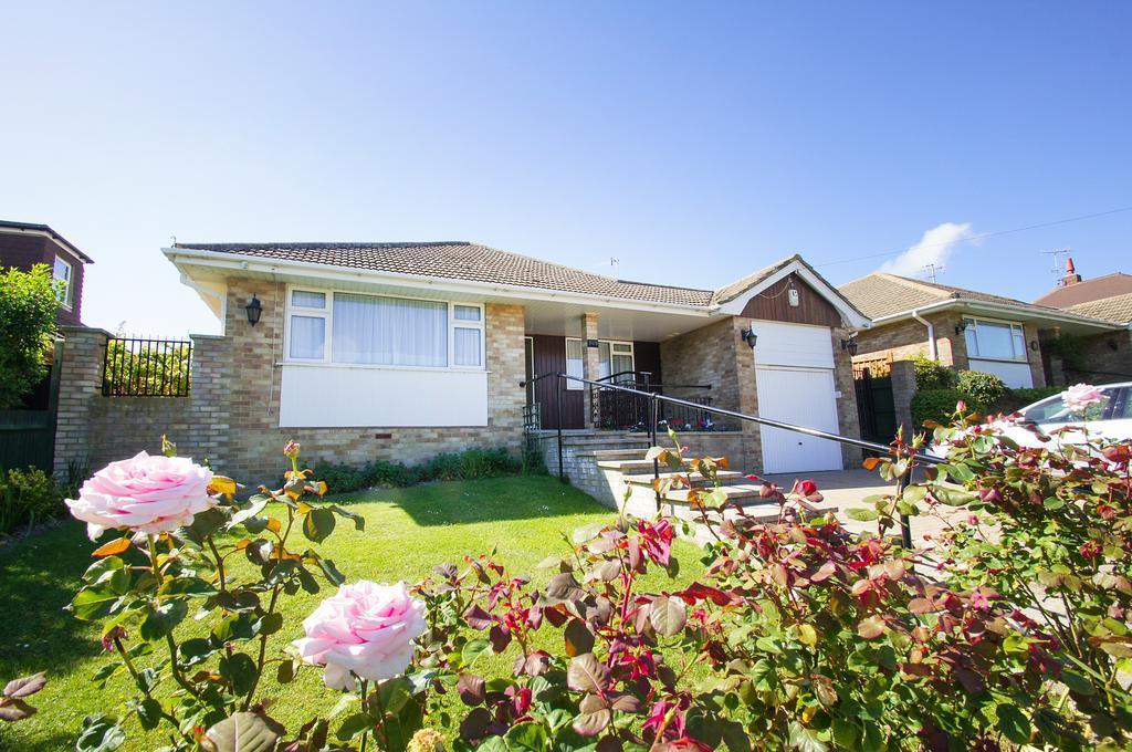 Dean Court Garden - Parking - By Brighton Holiday Lets Exterior foto