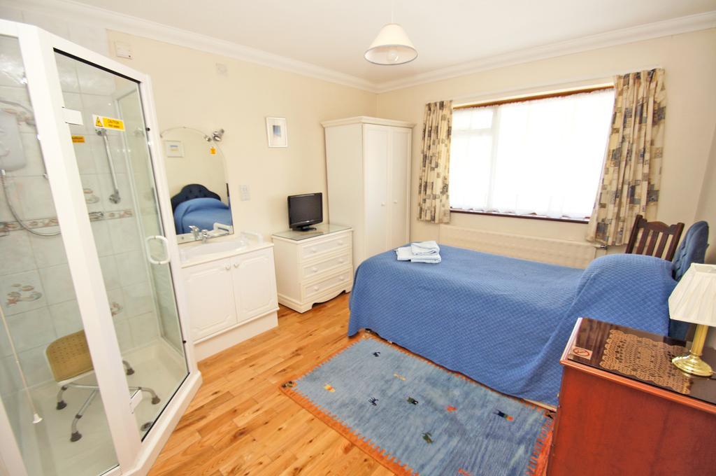 Dean Court Garden - Parking - By Brighton Holiday Lets Exterior foto